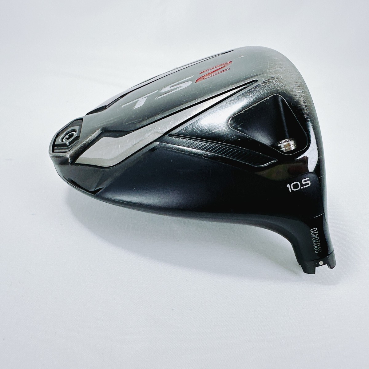 Titleist TS2 Driver 10.5 Head Only right handed RH Golf USED JAPAN