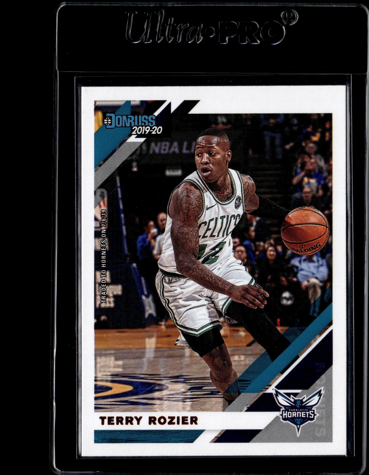 2019-20 Donruss #12 Terry Rozier