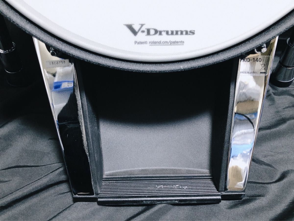 Roland KD-140-BC V Drum Bass Drum Pad 14 Inch V-Kick trigger