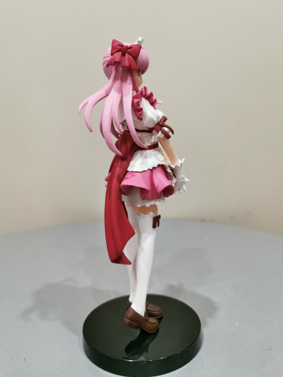 Saki Nodoka Haramura Maid Ver. Sega EX Figure - Authentic Sega