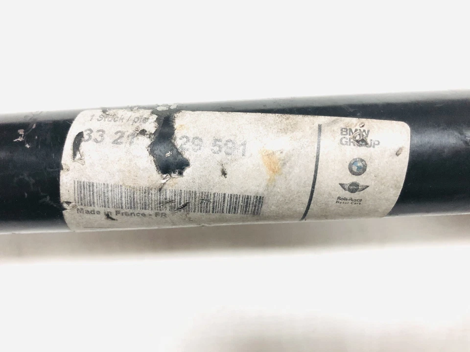 Conjunto de eje trasero CV LH para BMW Z4 325i 325Ci 323i 323Ci 328Ci 33211229591 OEM NOS Foto 4 de 4