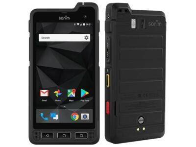 Used Fair 4/10 Sonim XP8800 4G 64GB Black Verizon Only Smartphone RUGGED PHONE