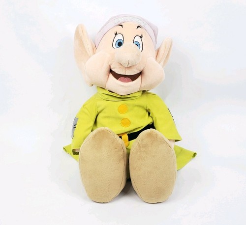 disney store dopey plush