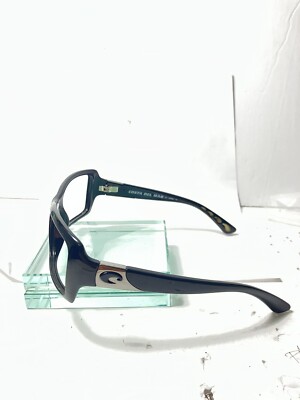 Costa Del Mar Islamorada IL 11 Sunglasses Frames Black RARE  display picture 2