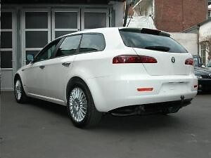 Attelage Alfa 159 Sportwagon 2006 résistant Westfalia col de cygne