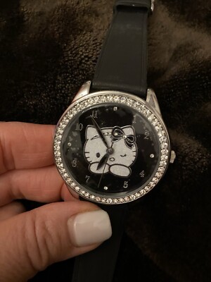 Hello Kitty Uhr