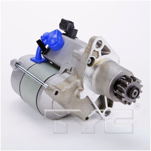 for 1997 - 2005 Toyota RAV4 Starter Motor - (All submodels 2.4L L4 + 2.0L L4) - Picture 1 of 1