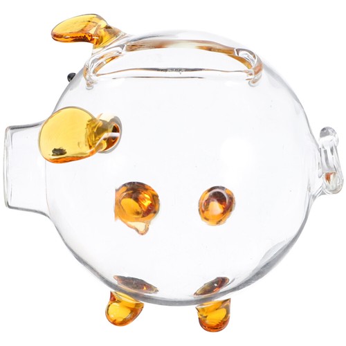 Set of 3 Money Jar Piggy Bank Living Room Decor Office Travel eBay