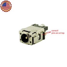 Original DC IN power jack for ASUS VivoBook 17 M712D M712DA Laptop charging port