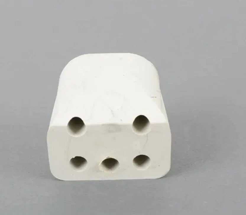 Bujes inferiores de montaje del radiador para BMW 740i 740iL 750iL 525i 528i 530i 540i Foto 4 de 4