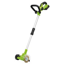 Draper Patio Cleaner 18v Cordless Block Paving Weed Remover Patio Kit 31866 