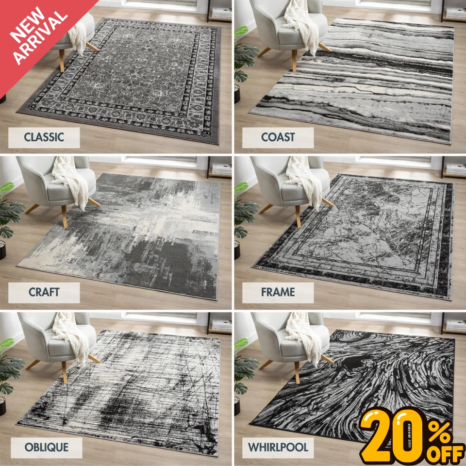 Extra Large Area Rugs Bedroom Carpet Living Room Hallway Runner Rug Floor Mats