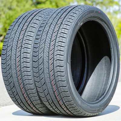 2 Tires 215/50R18 92V Roundrule Galapagos All Weather Performance