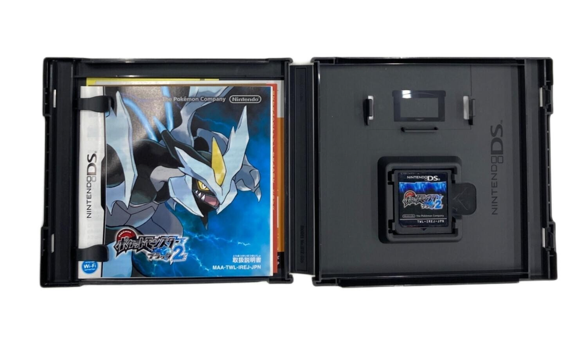 ポケットモンスター 17本 DS 3DS Pokemon Nintendo DS 3DS Complete set 17 lot Manual Japanese