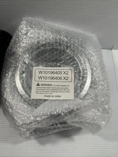 W1019405X2  W10196406X2 Cenipar MP21YA  MP15YA Electric Stove Burner Set