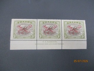 Papua New Guinea Stamps: Block Mint Great Item Must Have (T9656)