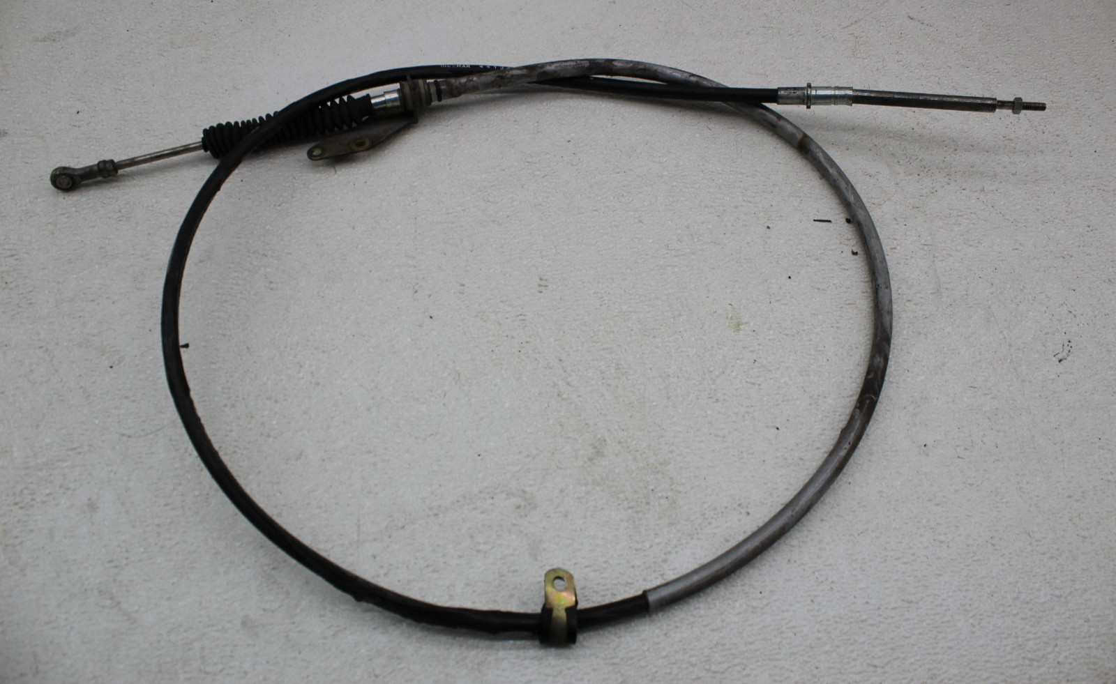 99-01 FERRARI 456 M SHIFT SHIFTER CABLE LINE (SEE DESCP)