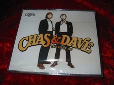 Readers Digest Chas n Dave best of  3CDs - 70s & 80s pop rock NEW SEALED (2012)