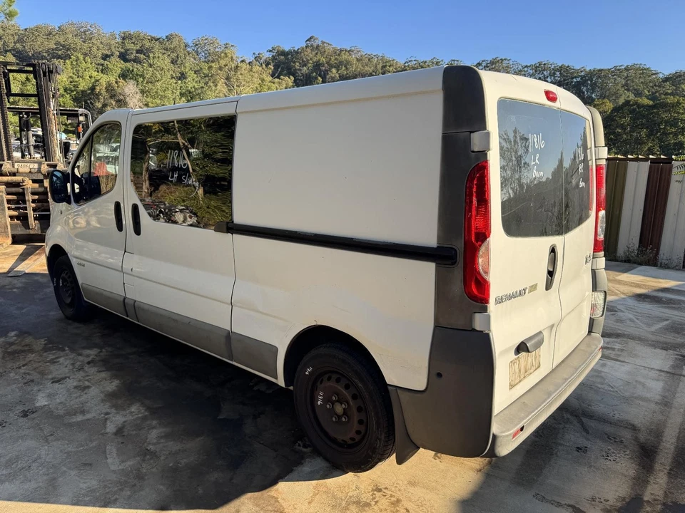 RENAULT TRAFIC X83, 04/04-12/14 ANTENNA, AERIAL - image 3 of 4