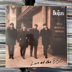 Beatles – Live At The BBC 1994 UK Vinyl 2x LP Album ULTRASONIC CLEANED