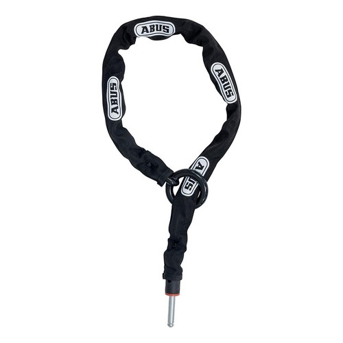 New Abus ACH 2.0 6KS Frame Lock Chain 6mm 85cm 2.8' Black