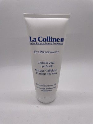 La Colline Eye Performance Cellular Vital Eye Mask 150ml PRO Sealed NEW Unboxed
