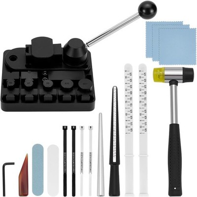 Bender Werkzeug Kit Zum Selbermachen Löffel Ringe Maschine Schwerlast Bender Schmuck 1501