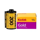 Kodak Gold 200 ISO 36 Pose | 35mm Color Film