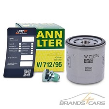 MANN ÖLFILTER FÜR VW CADDY GOLF 7 8 JETTA PASSAT POLO TOURAN TSI-MOTOREN