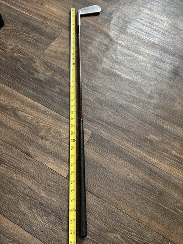 Vintage MacGregor Ben Hogan Master #10 Right Handed Pyratone Putter Rec No 2542 - Picture 11 of 12