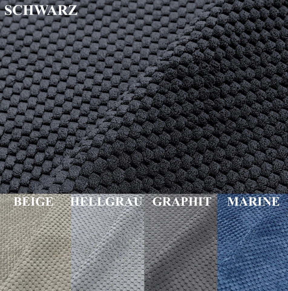 5m Polsterstoff Bezugsstoff Möbelstoff Glatt oder gesteppt 5x5 Möbelbezugsstoff - Bild 4 von 4