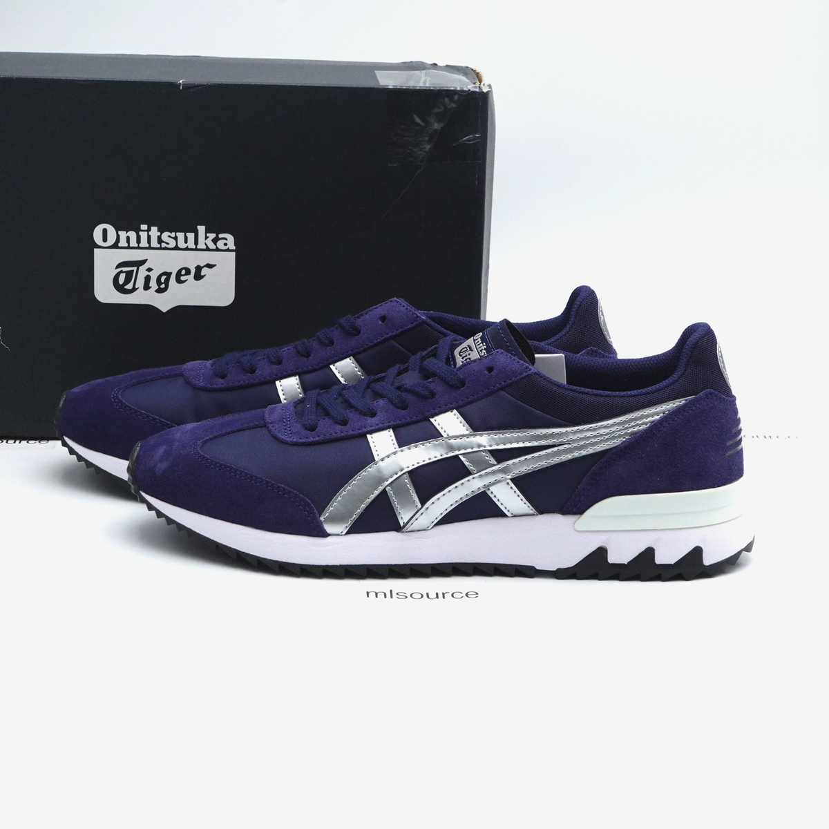 Size Men's Onitsuka Tiger California 78 EX Sneakers 1183A355-403  Peacoat