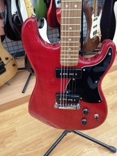 SQUIER PARANORMAL STRAT-O-SONIC Used 2000s Okoume body Maple neck w/Gig case