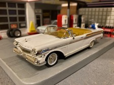 1957 Mercury Turnpike Cruiser 143 Scale Nib