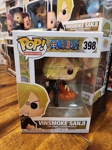Vinsmoke Sanji FUNKO POP | eBay Vinsmoke Sanji FUNKO POP | eBay