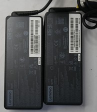 Lot of 5 Lenovo AC Charger Adapter 20V /4.5A / 90W - Free Shipping