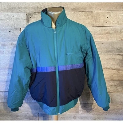 Vintage Pringle men's insulated winter jacket size small - Image 1 of 4