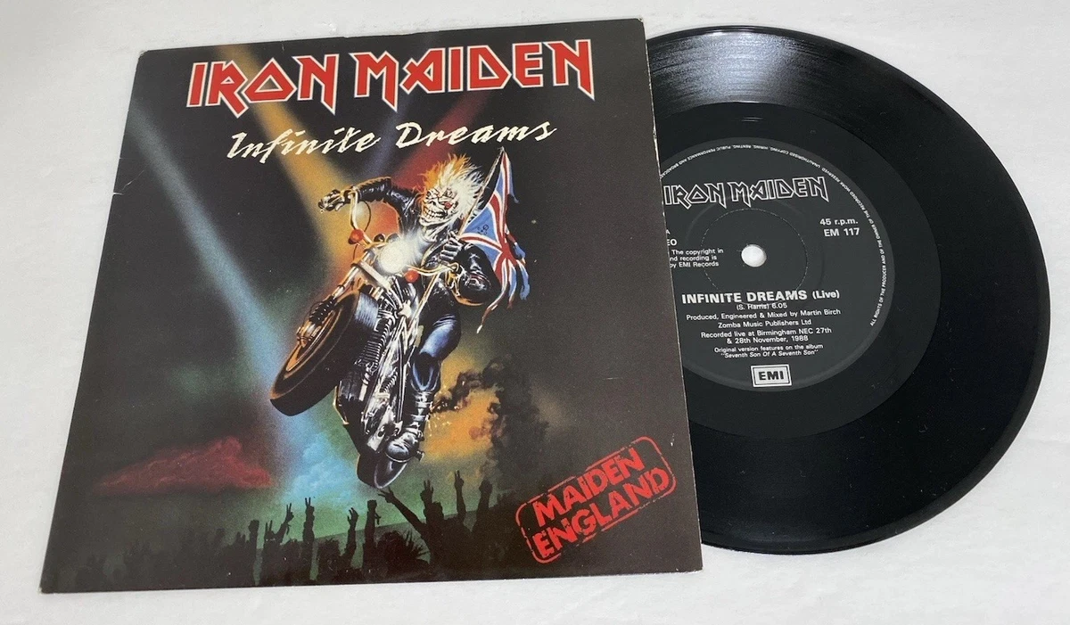 Iron Maiden 7