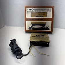 Vintage TYCO HO Scale Electric Power Pack #899 Hobby TRANSFORMER 1 Amp
