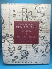 The Landmark Xenophons Hellenika - Hardcover ...
