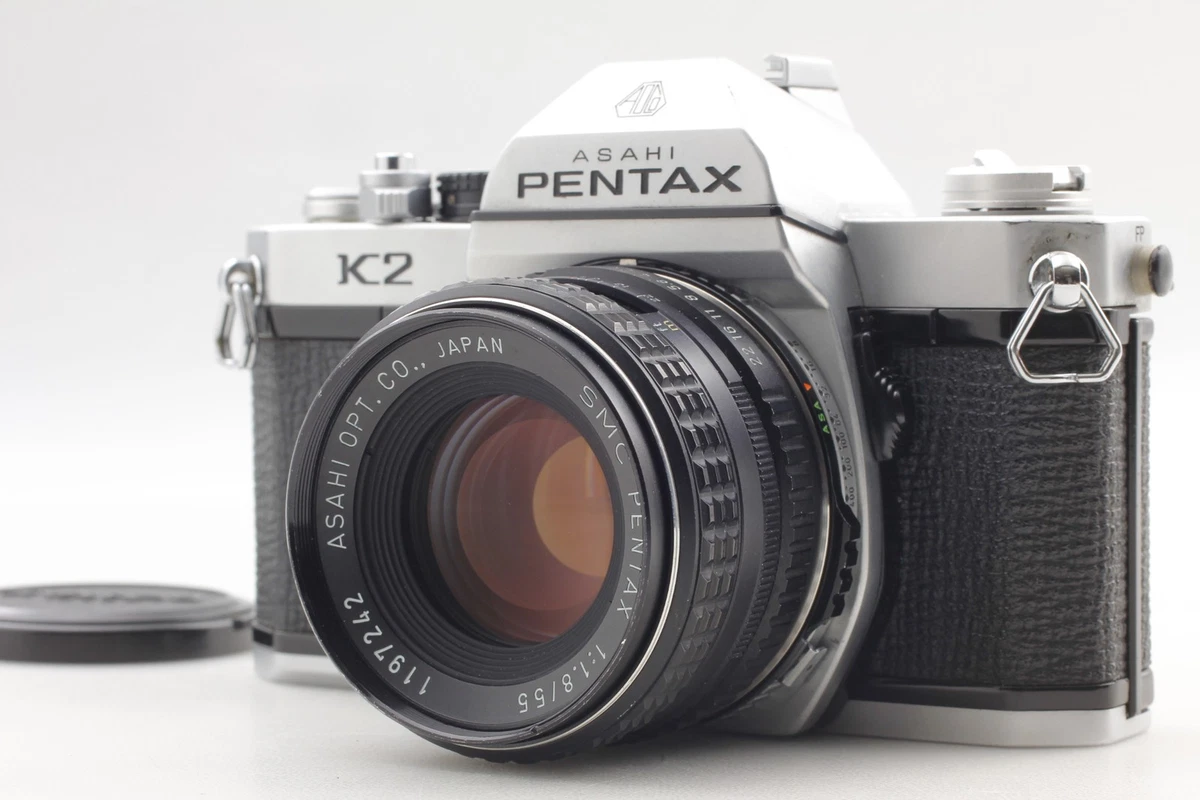 PENTAX K2 Film Cameras for sale | eBay