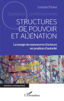 Louise Fines | Structures De Pouvoir Et AliéNation | Taschenbuch | FranzöSisch