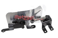 Metzger Sensor, Leuchtweitenregulierung Hinterachse U.A. FüR Skoda, VW