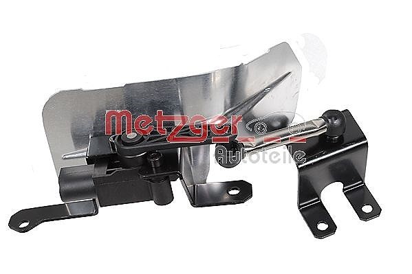 Metzger Sensor, Leuchtweitenregulierung Hinterachse U.A. FüR Skoda, VW-image