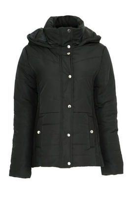 Champion Women's Bramley Hooded Coat Jacket