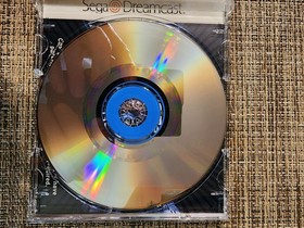 Omikron: The Nomad Soul (Sega Dreamcast, 2000) CIB Manual/GAme/Reg Card Ex Cond