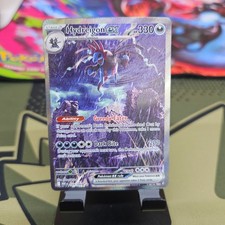 Hydreigon ex 169/086 Holo Special Illustration Rare White Flare Pokemon NM on eBay