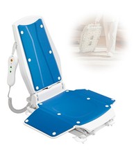 Upgrade Electric Chair Lift with Wheels,Weight Limit 300 LB,No Assembly Required