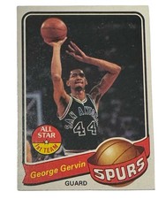 1979-80 Topps - George Gervin #1