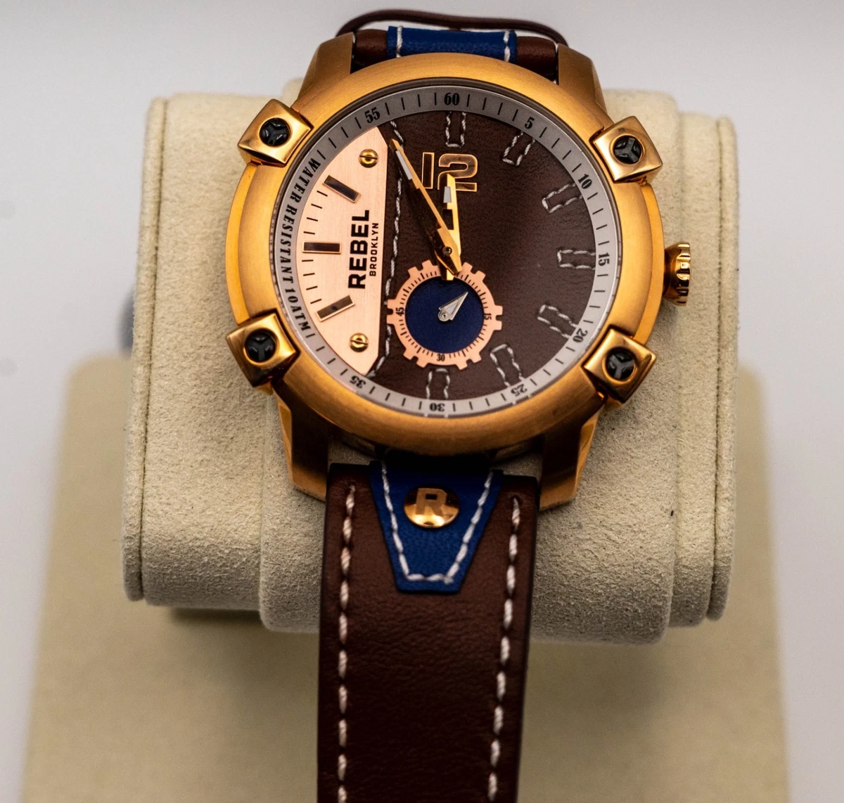 NWT Rebel Coney Island Men\'s Watch Citizen Eco-Drive Men main image 3